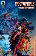 Nocturnals the Sinister Path (2025 Dark Horse) 2A