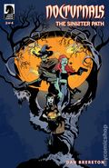 Nocturnals the Sinister Path (2025 Dark Horse) 2B