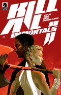 Kill All Immortals II (2025 Dark Horse) 1B