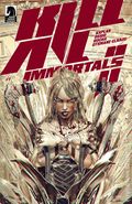Kill All Immortals II (2025 Dark Horse) 1C