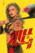 Kill All Immortals II (2025 Dark Horse) 1D