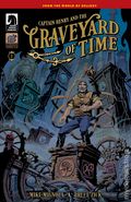 Captain Henry and the Graveyard of Time (2025 Dark Horse) 1A
