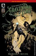 Captain Henry and the Graveyard of Time (2025 Dark Horse) 1B