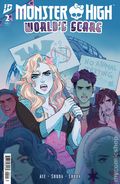 Monster High World's Scare (2025 IDW) 2A