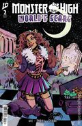 Monster High World's Scare (2025 IDW) 2B