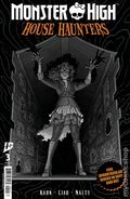 Monster High House Haunters (2025 IDW) 3A