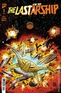 Star Trek the Last Starship (2025 IDW) 1A