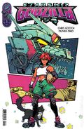 Starship Godzilla [Kai-Sei Era] (2025 IDW) 1A