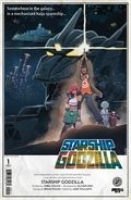 Starship Godzilla [Kai-Sei Era] (2025 IDW) 1C