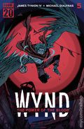 Wynd the Power of the Blood (2024 Boom) 5A