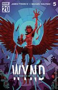 Wynd the Power of the Blood (2024 Boom) 5B