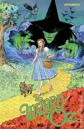Wizard of Oz HC (2025 Dynamite) Official Film Adaptation 1-1ST