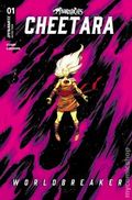 Cheetara Worldbreaker (2025 Dynamite) 1A