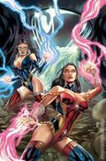 Myst Forgotten Hour (2025 Zenescope) 1A