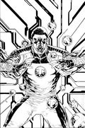 Mr Terrific Year One (2025 DC) 5B