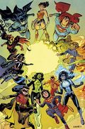 New History of the DC Universe (2025 DC) 4A