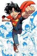 New History of the DC Universe (2025 DC) 4B