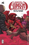 Whatever Happened to Crimson Justice (2025 Mad Cave) 4