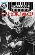 Horror Comics Black and White Helloween Special (2025 Antarctic Press) 1B