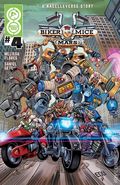 Biker Mice from Mars (2025 Oni Press) 4A