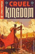 EC Cruel Kingdom TPB (2025 Oni Press) 1-1ST