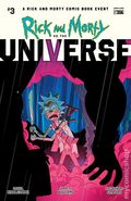 Rick and Morty vs. the Universe (2025 Oni Press) 3A