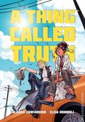 A Thing Called Truth TPB (2022-2026 Image/Oni Press) 2-1ST