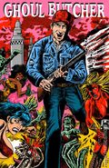 Ghoul Butcher GN (2025 Strangers) 1-1ST