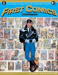 First Comics Companion SC (2025 TwoMorrows) 1-1ST