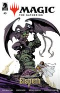 Magic the Gathering Untold Stories Elspeth (2025 Dark Horse) 3A