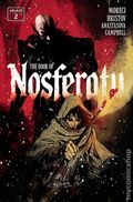 Book of Nosferatu (2025 Ablaze) 2A