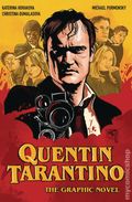 Quentin Tarantino GN (2025 Gemini) The Graphic Novel 1-1ST