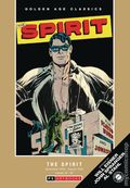 Golden Age Classics The Spirit HC (2024 PS Artbooks) 5-1ST