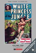 Pre-Code Classic: White Princess of the Jungle HC (2025 PS Artbooks) 1-1ST