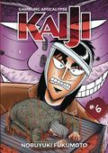 Gambling Apocalypse Kaiji GN (2019 Denpa Books) 6-1ST