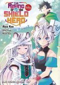 Rising of the Shield Hero GN (2015- One Peace Books) The Manga Companion 25-1ST