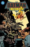 Batman and Robin Year One HC (2025 DC) 1-1ST