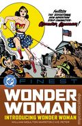 DC Finest: Wonder Woman Introducing Wonder Woman TPB (2025 DC) 1-1ST