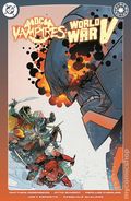 DC vs. Vampires World War V HC (2025 DC) Elseworlds 2-1ST