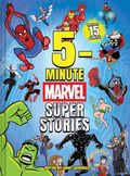 5 Minute Marvel Super Stories HC (2025 Abrams) 1-1ST