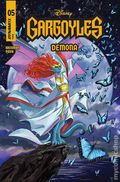 Gargoyles Demona (2025 Dynamite) 5C