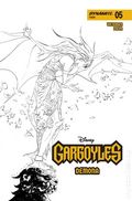 Gargoyles Demona (2025 Dynamite) 5G
