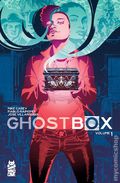 Ghostbox TPB (2025 Mad Cave Studios) 1-1ST