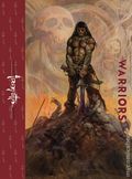 Frazetta Gallery Series: Warriors SC (2025 American Hero Press) 1-1ST
