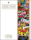 American Comic Book Chronicles: The 1940s HC (2019 TwoMorrows) 1-REP