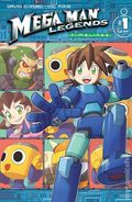 Mega Man Legends Timelines (2025 Udon) 1A