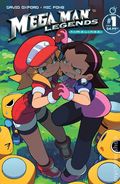 Mega Man Legends Timelines (2025 Udon) 1B