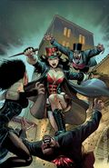 Van Helsing Throne of Blood (2025 Zenescope) 1A