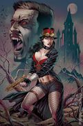 Van Helsing Throne of Blood (2025 Zenescope) 1B