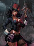Van Helsing Throne of Blood (2025 Zenescope) 1C